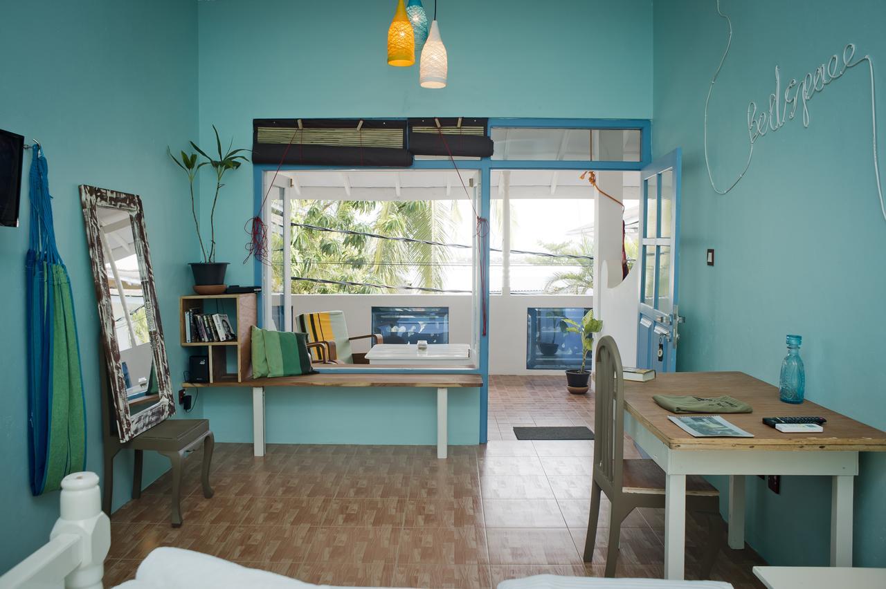 Bedspace Beach Унаватуна Экстерьер фото
