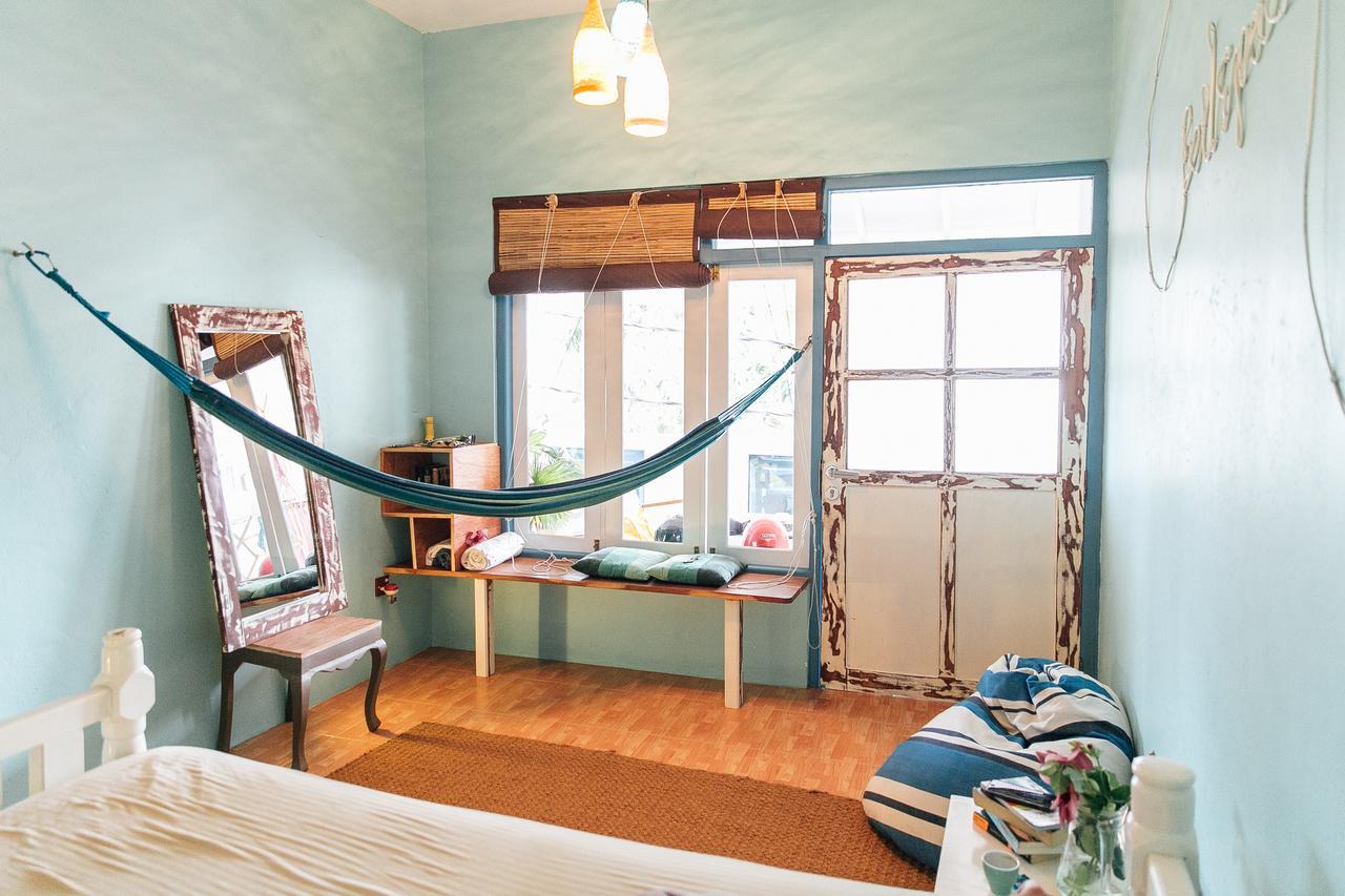 Bedspace Beach Унаватуна Экстерьер фото